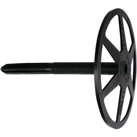 Fixation pour isolants fischer DHK 140 200 pièces