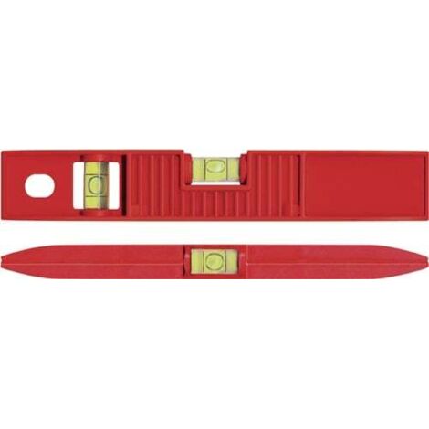 BMI Torpedo 685025003 M Niveau à bulle Torpedo 25 cm