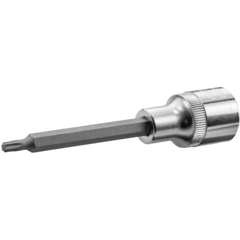 Gedore Embout de tournevis 1/2" TX T20 longueur 100 mm R62451319 (1/5)