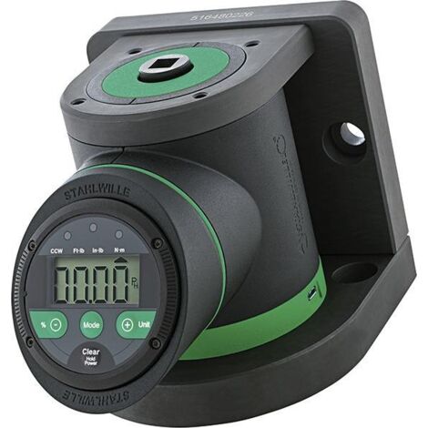 STAHLWILLE Appareil de contrôle du couple pour clés dynamométriques"SmartCheck USB", Couple maximal: 800 Nm (1/4)