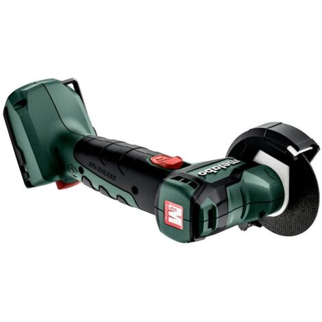 meuleuse CC 12 BL metabo 12.0 V sans batterie sans coffret (1/3)