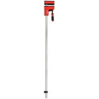 Stier – Presse Korpus 1200 mm – Force de serrage 6000 N – Saillie 95 mm – En fonte pour travaux bois – Maintien stable pour collage