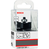 Bosch – Fraise pour défonceuse 8 mm – Largeur 9,5 mm – Diamètre 31,8 mm – Longueur 12,5 mm – Coupe nette pour bois dur – 2608628350