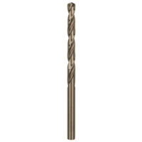 Perceuse à métaux Bosch HSS-Co, DIN 338, 6,5 x 63 x 101 mm 10 pièces