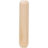 Cheville à bois Bosch 8 mm 40 mm 150 pièces