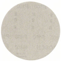 Bosch Abrasive Sheet M480 Net Best for Wood and Paint 115 mm 100 5 pièces