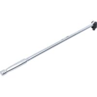 Barre De Force Articulée 1/2" 600 Mm Duratech - Pour Démonte-roue, Couple Jusqu'à 780 Nm, Tête Pivotante 240°