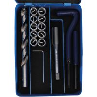 BGS Kit de réparation de filetage M11 x 1,5 14 pièces - 9436