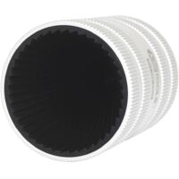 Kstools – Kit ébavureur 1 pc – Pour cuivre, aluminium, acier inoxydable – 3 lames affûtées – Longueur 85 mm – Acier spécial pour outils
