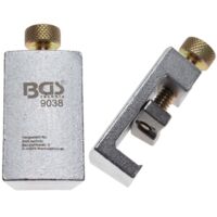 Outil d’installation de courroies en V de climatisation pour BMW N62 / MINI W17 BGS