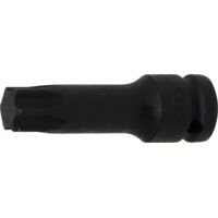 BGS Embout de force entraînement carré intérieur 12,5 mm (1/2") profil T (pour Torx) T80 - 5480-T80
