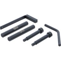 Bgs Technic – Coffret d'outils de calage moteur pour Fiat, Peugeot, Citroën 1.8/2.0 8V essence – Goupilles de blocage et tendeur – 8740