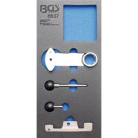 Insert de servante d'atelier 1/3 : Coffret de calage pour Porsche 911 (996/997)