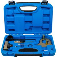 Bgs Technic – Coffret de calage pour Nissan, Renault, Opel – Outils de réglage moteur – Compatible avec M9R 700, 721, 740 – 2,76 kg