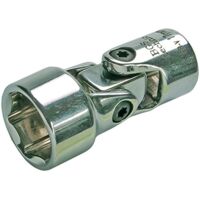 BGS JOINT DE CARDAN DOUILLE, 10 MM, 3/8, 17 MM, 2457