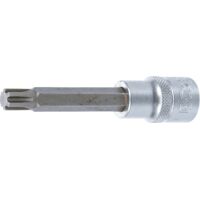 BGS Douilles à embouts longueur 100 mm 12,5 mm (1/2") profil cannelé (pour RIBE) M10