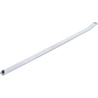 Bgs Technic – Levier de montage pour courroie Mercedes-Benz – Outil 15 mm – Longueur 620 mm – Compatible Classe A/B – Installation rapide courroie trapézoïdale