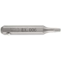 Douille Facom série 0, Torx T7