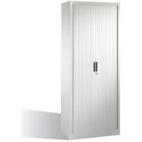 C+P, Armoire à rideaux à lames verticales, h x l x p 1980 x 800