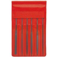 Facom Jeu de limes aiguilles, 6 pièces, boîte carton