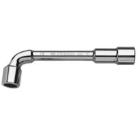 Facom – Clé à douille hexagonale 3/8" – Longueur 129 mm – Finition poli – Pour espaces confinés et chantiers humides