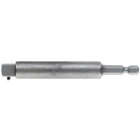 Adaptateur de clé à douille Facom 1/4" à 3/8, 100 mm
