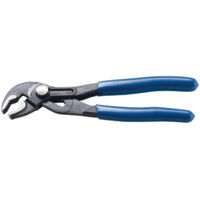 BGS Pince multiprise avec blocage 175 mm