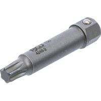 Bgs Technic – Embout spécial démontage poulies alternateur T50 x 64 mm – Accessoire outil mécanicien – 42482