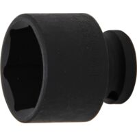 BGS TECHNIC - DOUILLE À CHOC 32 MM 1/2'' COURTE HEXAGONALE