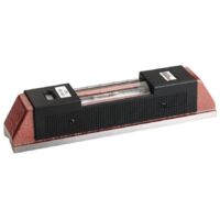 Facom – Niveau à bulle de précision 200mm – Précision 0,04 mm/m – Faces antidérapantes – Liquide éther – Coffret en bois avec certificat