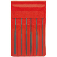 Facom Jeu de limes aiguille AS.12LTP180T0A, 12 pièces