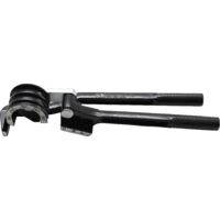 Bgs Technic – Cintreuse de tuyau frein et carburant 3062 – Diamètres Ø 6/8/10 mm – Rayon de cintrage max 180° – Pour tubes acier doux, laiton, cuivre
