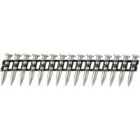 Dewalt – Clous à tête large 15x3,7mm – Lot de 1005 pièces – Galvanisés pour béton et acier – Compatible avec cloueur DCN890