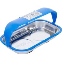 BGS Plateau magnétique pour pièces avec parapluie - 67102