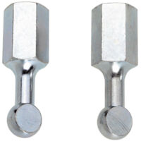 Embouts pour force de traction Facom 670 kN, 2 pièces