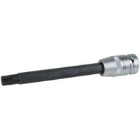 BGS 5009 Douille à Embouts XZN M10 Longueur 140 Mm - 1/2 Pouce Denture Multiple Intérieure