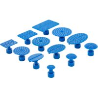 TAMPONS DE DÉBOSSELAGE POUR ART. 865 12 PIÈCE BGS 874