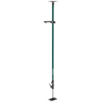 Support télescopique Metabo avec plate-forme laser