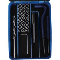BGS Kit de réparation de filetage M8 x 1,0 29 pièces - 9427