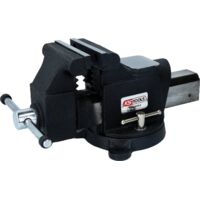 Etaux à mors parallèles KS Tools 4"