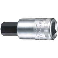 STAHLWILLE Douille tournevis 6 pans, 1/2 pouce 5/8 Pouces