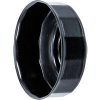Clé à filtres cloches 14 pans Ø 76 mm pour VW, Porsche, Mercedes-Benz, BMW, Audi, Opel BGS