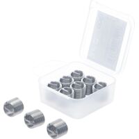 Inserts taraudés M12 x 1,5 mm 10 pièces BGS