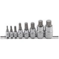 BGS BITEINSATZ-SET XZN 8-TEILIG, NR. 5105