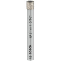 Foret PRO Ceramic dry Bosch 8 x 66 mm - 2608599050