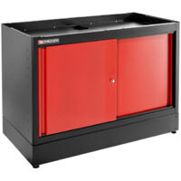 Armoire Facom en Métal à revêtement époxy 0 tiroirs ( Prix pour 1 )