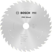 Bosch Accessories 2608837686 Lame de scie circulaire au carbure 165 x 20 mm Nombre de dents: 36 1 pc(s)
