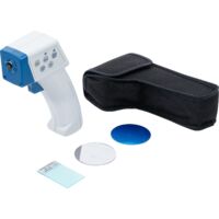 BGS Testeur d'épaisseur de peinture pour métaux ferreux et non ferreux