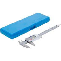 BGS TECHNIC 1930 PIED A COULISSE DIGITAL 150MM