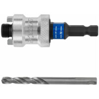 Mandrin à changement rapide Lenox pour scie cloche 14-30mm
